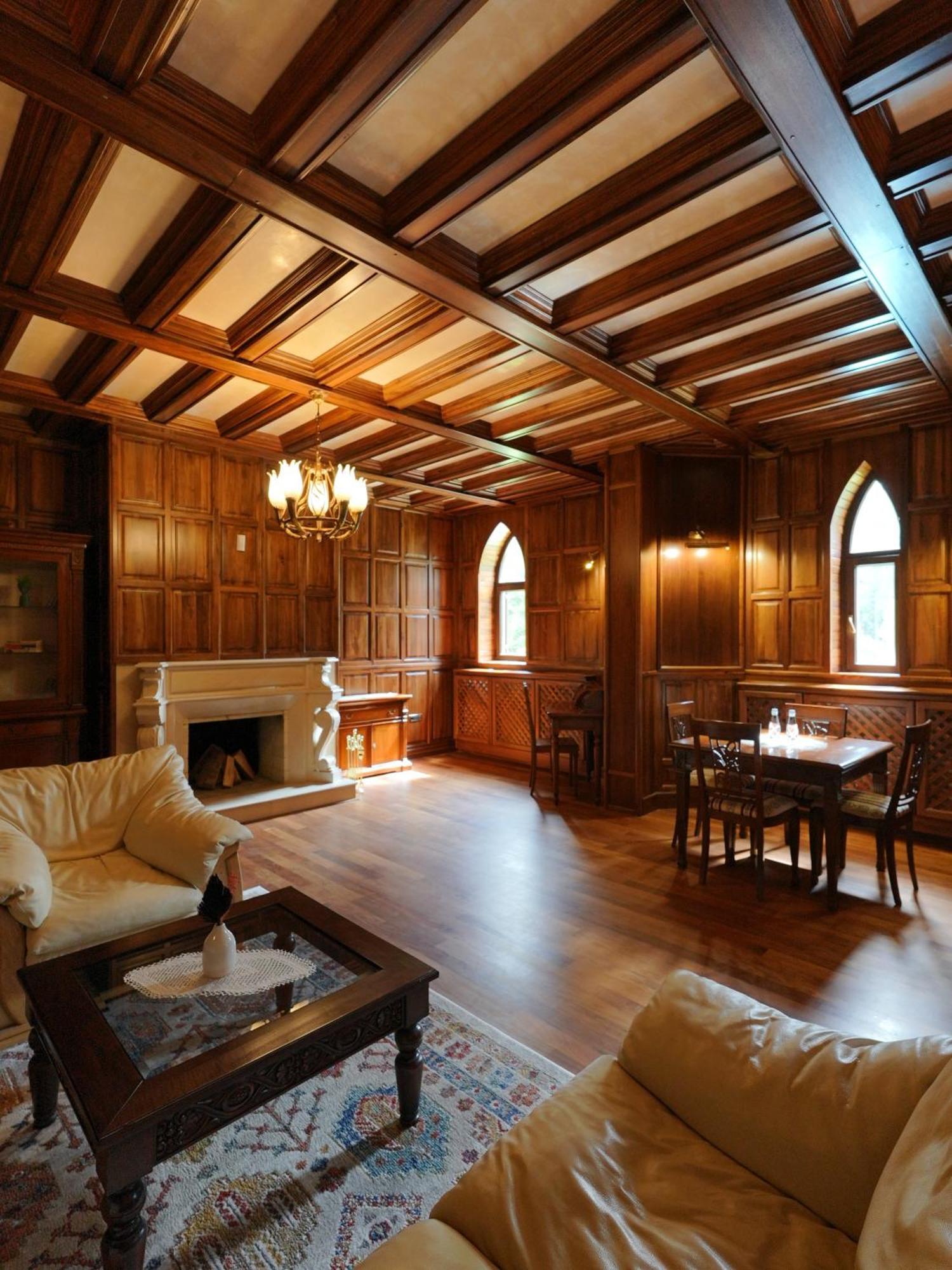 The Castle - Your Unique Way Of Retreat Μπόροβετς Εξωτερικό φωτογραφία