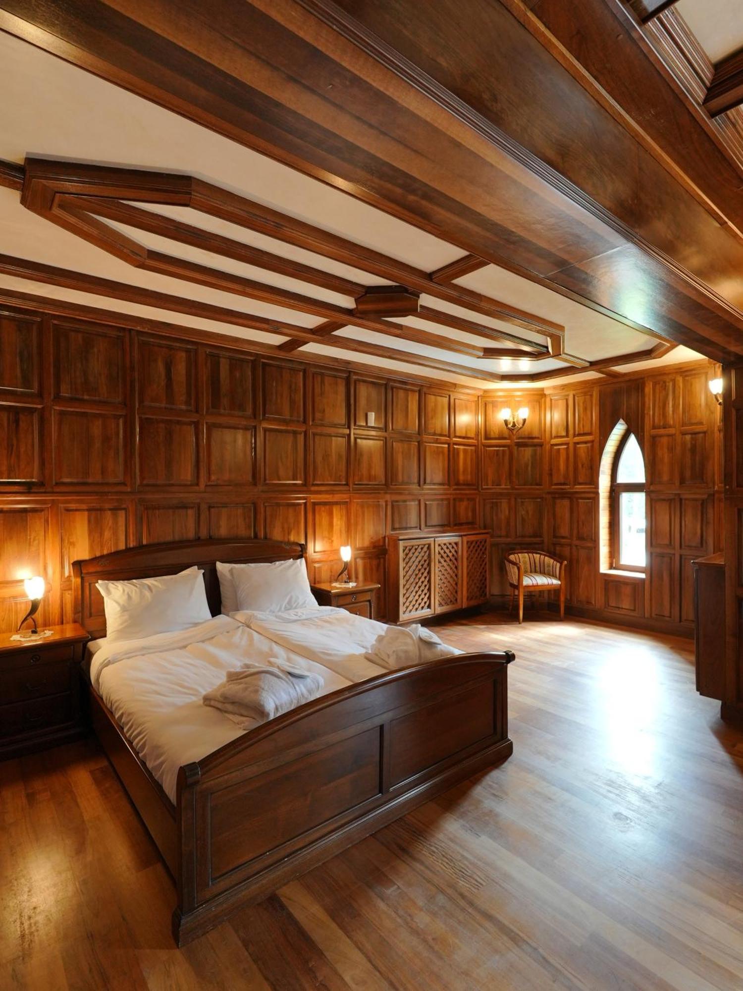 The Castle - Your Unique Way Of Retreat Μπόροβετς Εξωτερικό φωτογραφία