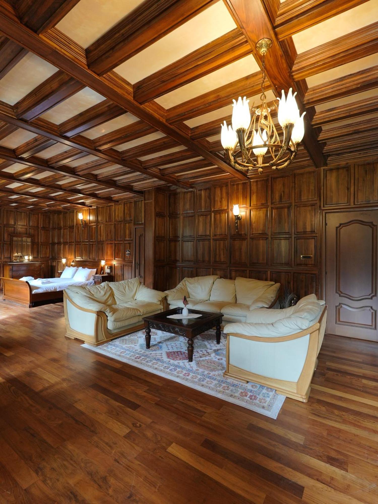 The Castle - Your Unique Way Of Retreat Μπόροβετς Εξωτερικό φωτογραφία