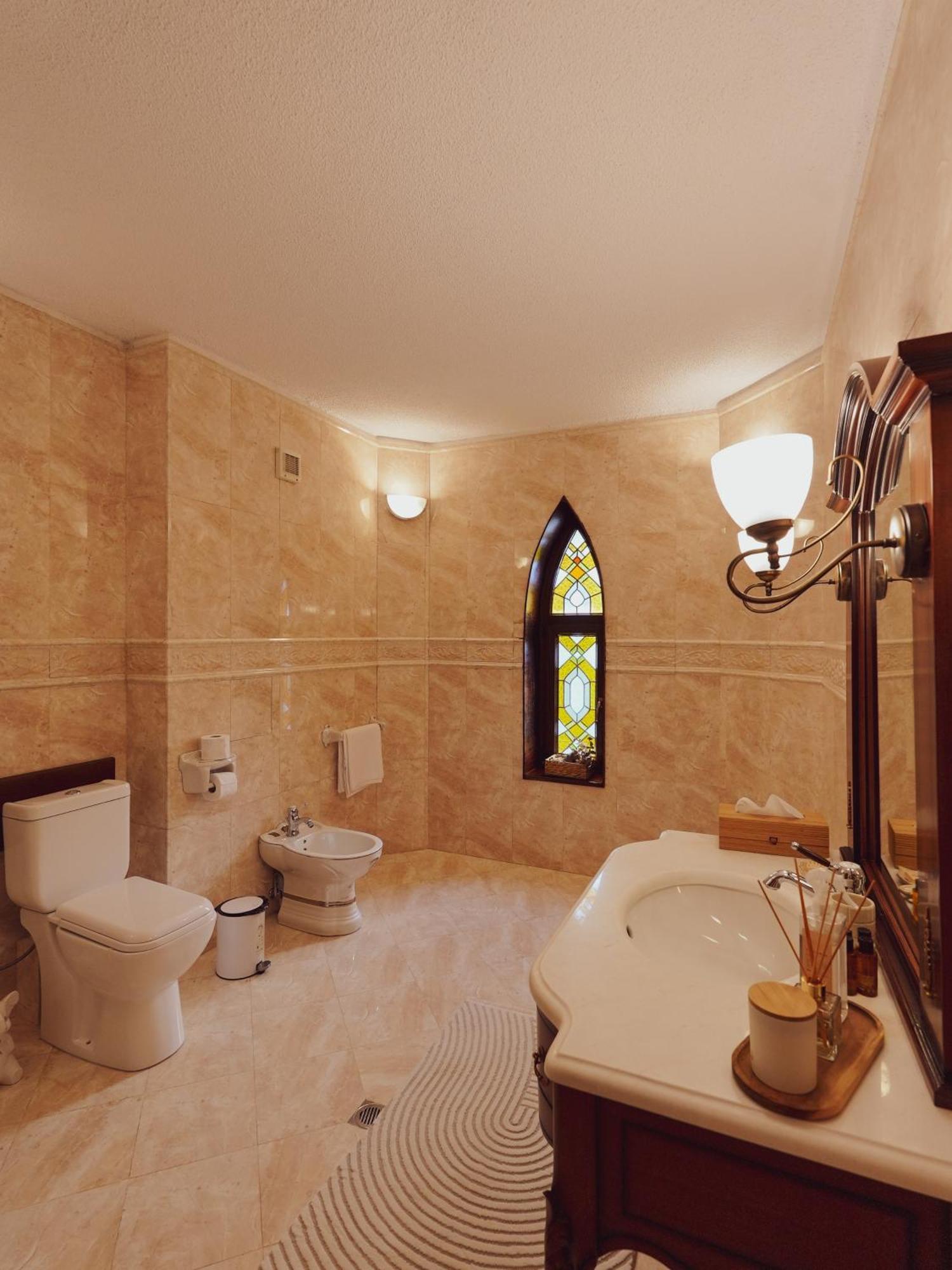 The Castle - Your Unique Way Of Retreat Μπόροβετς Εξωτερικό φωτογραφία